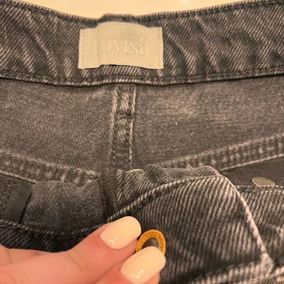 Boyish Black The Bradley Comfort Stretch Bermuda Slim Straight Bermuda S… - Picture 7 of 13